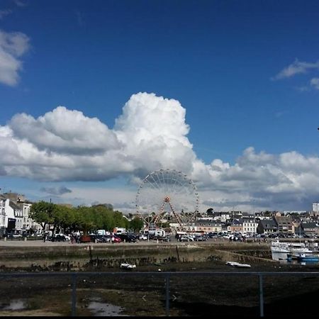 Les Grands Voyageurs Ξενοδοχείο Concarneau Εξωτερικό φωτογραφία