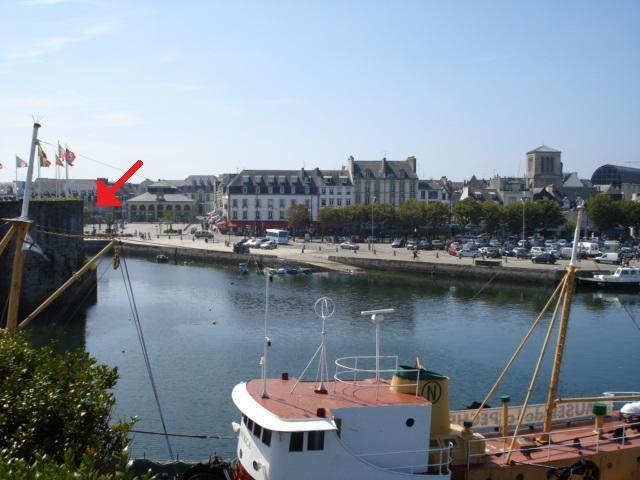Les Grands Voyageurs Ξενοδοχείο Concarneau Εξωτερικό φωτογραφία